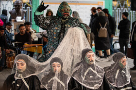 پنجمین روز جشنواره تئاتر فجر