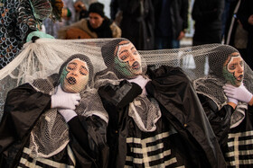 پنجمین روز جشنواره تئاتر فجر