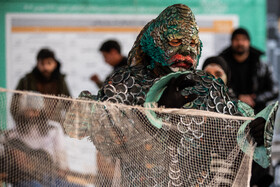 پنجمین روز جشنواره تئاتر فجر