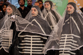 پنجمین روز جشنواره تئاتر فجر