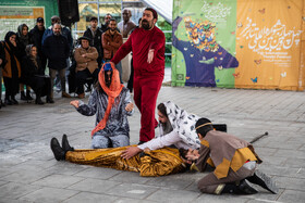پنجمین روز جشنواره تئاتر فجر