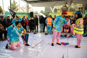 پنجمین روز جشنواره تئاتر فجر