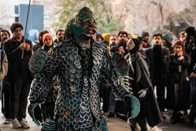 پنجمین روز جشنواره تئاتر فجر