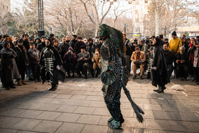 پنجمین روز جشنواره تئاتر فجر