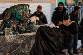 پنجمین روز جشنواره تئاتر فجر