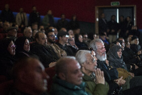 مراسم یادبود رضا رویگری