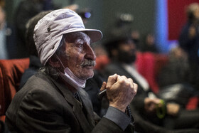 مراسم یادبود رضا رویگری