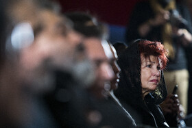 مراسم یادبود رضا رویگری