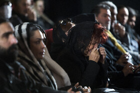 مراسم یادبود رضا رویگری