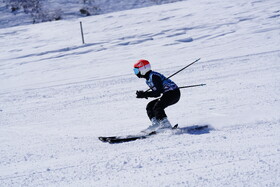 مسابقات ملی اسکی آلپاین کشور - سرعینِ اردبیل