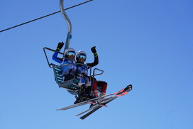 مسابقات ملی اسکی آلپاین کشور - سرعینِ اردبیل