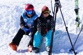 مسابقات ملی اسکی آلپاین کشور - سرعینِ اردبیل