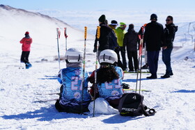 مسابقات ملی اسکی آلپاین کشور - سرعینِ اردبیل