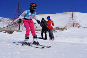 مسابقات ملی اسکی آلپاین کشور - سرعینِ اردبیل