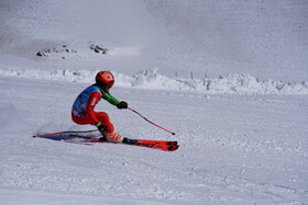 مسابقات ملی اسکی آلپاین کشور - سرعینِ اردبیل