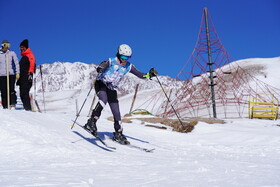 مسابقات ملی اسکی آلپاین کشور - سرعینِ اردبیل