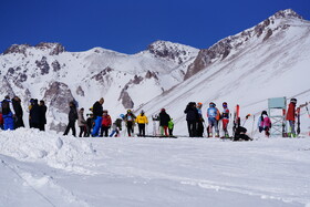 مسابقات ملی اسکی آلپاین کشور - سرعینِ اردبیل