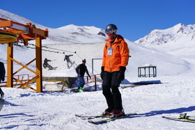 مسابقات ملی اسکی آلپاین کشور - سرعینِ اردبیل