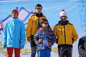 مسابقات ملی اسکی آلپاین کشور - سرعینِ اردبیل