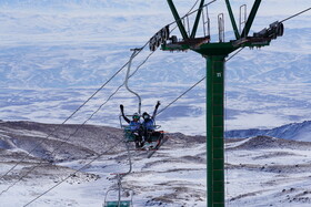 مسابقات ملی اسکی آلپاین کشور - سرعینِ اردبیل