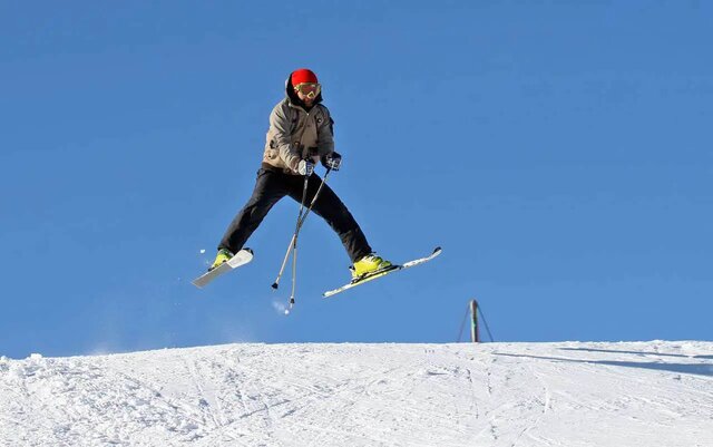 اردبیل میزبان نخستین مسابقات بین‌المللی اسکی در پیست‌های اوجور و آلوارس