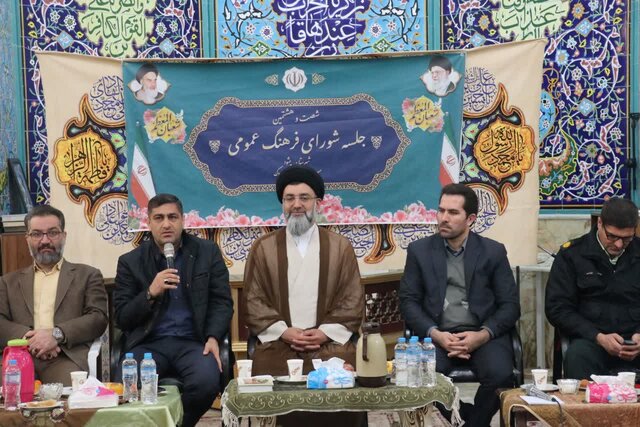 تاکید فرماندار پیشوا بر نقش راهبردی بانوان در توسعه اجتماعی و اقتصادی شهرستان