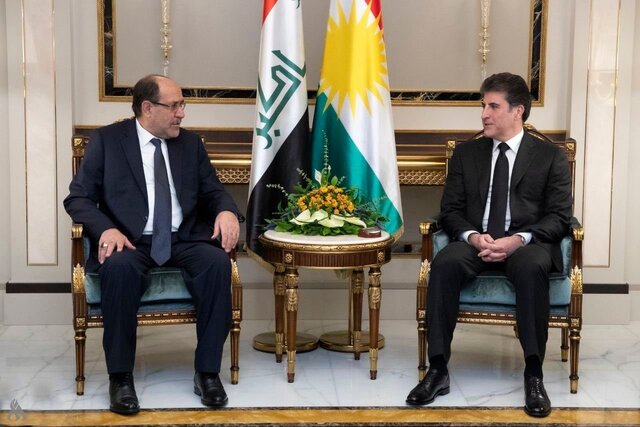 «نیچروان بارزانی» از نامزدی المالکی برای نخست وزیری عراق حمایت کرد