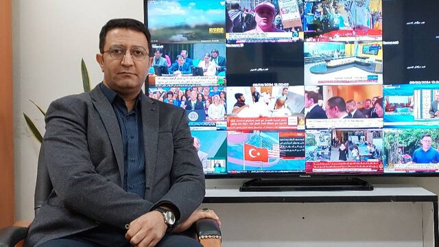 دولت بریتانیا صداوسیما را مؤسسه‌ای تروریستی می‌داند اما ما رسالتمان را انجام می‌دهیم