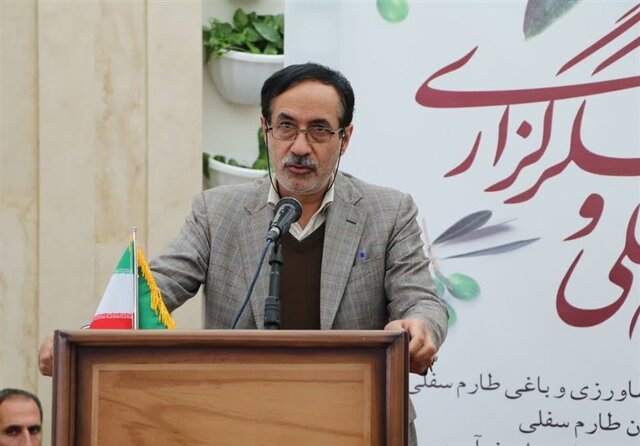 برگزاری دوره آموزشی سامانه سمپاک در کرج