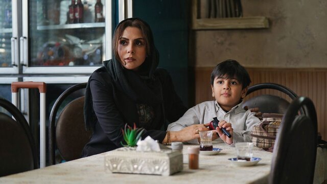 عکسهای آزیتا حاجیان، شریفینیا، سجاد بابایی در ماجرای جنگ ۱۲ روزه