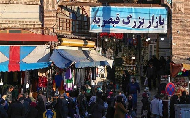 رونق بازار اردبیل در جریان است