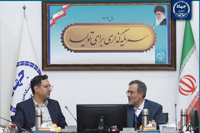 آمادگی جهاددانشگاهی برای اجرای طرح‌های فرهنگی و فناورانه در جزیره کیش