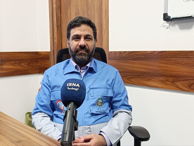 نظارت ملی بر چرخه نگهداری و مصرف مواد خطرناک