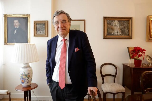 آنخل لوسادو فرناندز، سفیر سابق اسپانیا در ایران سفیر سابق اسپانیا در ایران: پاسخ تهران به هرگونه حمله آمریکا بیرحمانه خواهد بود