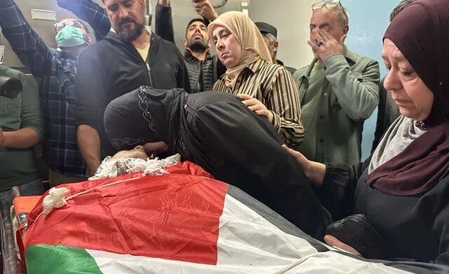 شمار شهدای جنگ غزه به ۷۱ هزار و ۶۶۰ تن رسید