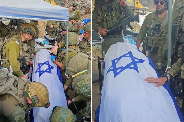 تل‌آویو رسما کشف جسد آخرین زندانی اسرائیلی در غزه را اعلام کرد