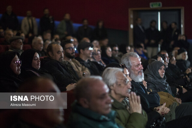 از گلایه‌های مازیار لرستانی تا خاطره‌گویی حمید نعمت‌الله