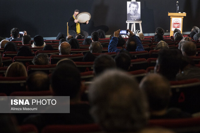 از گلایه‌های مازیار لرستانی تا خاطره‌گویی حمید نعمت‌الله