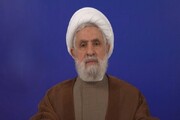 دبیرکل حزب‌الله لبنان انتخاب خلیل الحیه را تبریک گفت