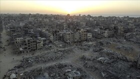 حماس: ادامه بمباران غزه تشدید تنش خطرناکی است