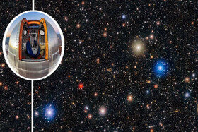 واضح‌ترین تصویر از جهان تاریک به دست آمد