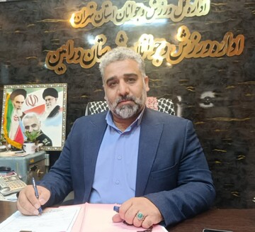 اجرای ۶۸ برنامه ورزشی در ورامین همزمان با دهه فجر