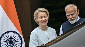 توافق تجاری تاریخی هند و اتحادیه اروپا