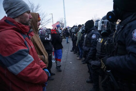 آمریکایی‌ها سیاست سرکوب مهاجران ترامپ را تایید نمی‌کنند