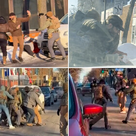 مینیاپولیس را بنگرید: «فاشیسم این شکلی است»