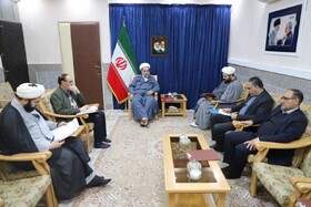 نماینده ولی‌فقیه دراستان: خلأ«یگان ویژه فرهنگی»در مدیریت مسائل سیستان وبلوچستان محسوس است