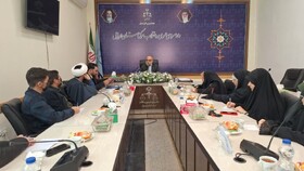 دادستان مرکز استان اردبیل: مطالبه‌گری باید توام با اخلاق و در چارچوب قانون باشد