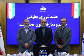 رییس صداوسیما معاونش در رادیو را تغییر داد