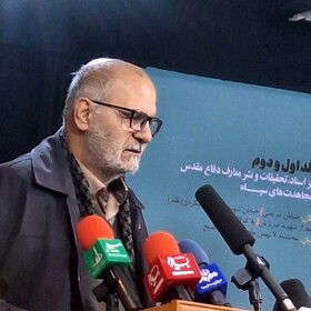 دکترین جنگ ما بر پایه غافلگیری شکل گرفت/ شهیدان محرابی و سیاف‌زاده نوابغ دفاع مقدس بودند