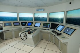 ارتقای ۹۰ درصدی مهارت‌های ملوانی و کاپیتانی با سامانه شبیه‌سازی ایرانی